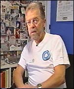 Dr Peter Lundstrom: says Swedish couples who wanted anonymity go abroad