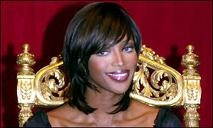 Naomi Campbell