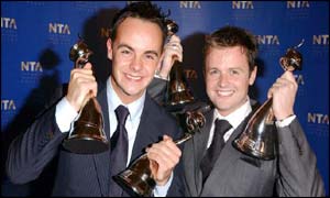 Ant and Dec