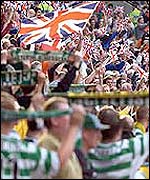 Old Firm fans
