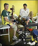 Gillespie is a key member of Australia's attack 