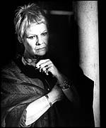 Dame Judi Dench