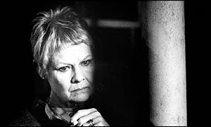 Dame Judi Dench
