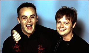 Ant and Dec