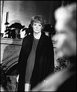 Dame Maggie Smith