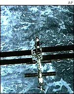 International space station