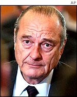 Jacques Chirac