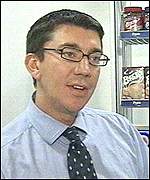 Ian Greengrass, Brand Manager, Bisto