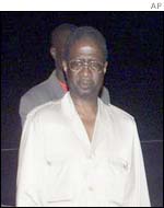 Cheikh Tidiane Gadio 
