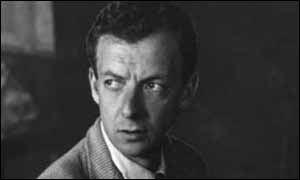 Composer Benjamin Britten