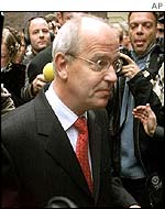 Liberals leader Gerrit Zalm