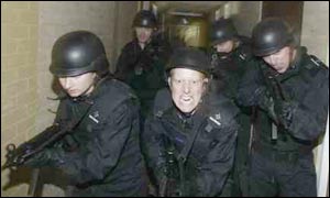 SAS training day, Ubi Soft