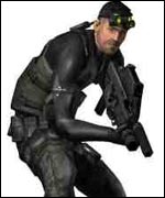 Splinter Cell screenshot, Ubi Soft