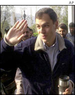 National Conference Party leader Omer Abdullah