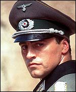 LeBlanc in All the Queen's Men 