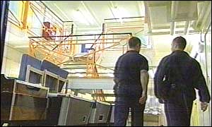 Huntercombe Young Offenders Institution