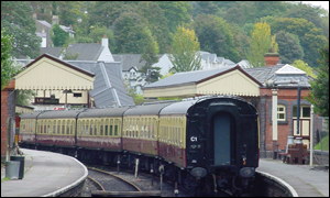 The view from camera one