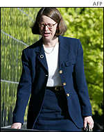 District Court Judge Melinda Harmon