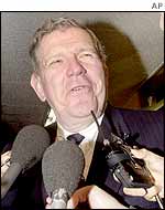 US Assistant Secretary of State James Kelly