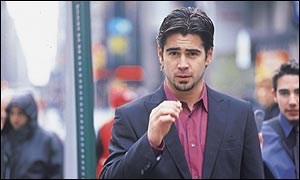 Colin Farrell in Phone Booth