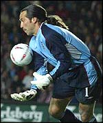 David Seaman