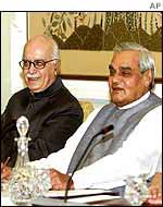 India's senior leaders backed the move