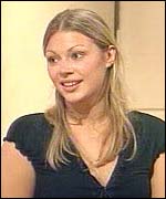 Naomi Roper live on BBC Breakfast