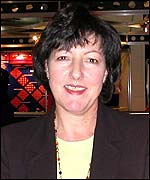 Angela Walledge of the Walledge Agency