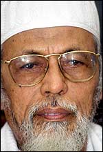 Abu Bakar Ba'asyir (AP)