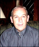 Glyn Griffiths has urged caution