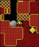 Repton screenshot, Masabi