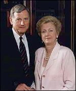 Mel and Jean Carnahan