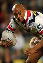 Andrew Lomu