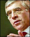 UK Foreign Secretary Jack Straw