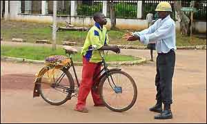 Zama Ngbo in Gbadolite
