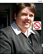 US Department of Justice attorney Leslie Caldwell