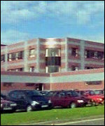 Queen Margaret Hospital, Dunfermline