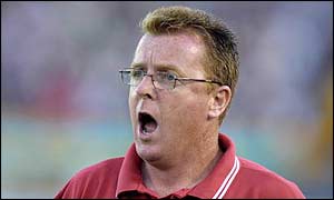 Former Liverpool and Scotland defender Steve Nicol