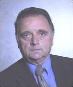 Labour MP George Stevenson