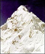 Mount Everest