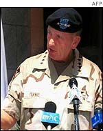 General Tommy Franks