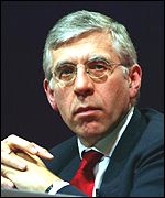 Jack Straw, Foreign Secretary