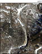 North Korean nuclear facility