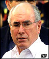 Australian Prime Minister John Howard