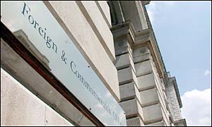 The Foreign and Commonwealth Office