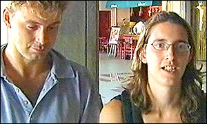 Tobias and Charlotte Elwood