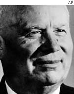 Nikita Khrushchev
