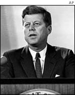 President Kennedy