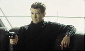 Pierce Brosnan - picture supplied by Danjaq, LLC and United Artists Corpioration