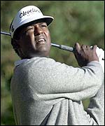 Fiji's Vijay Singh